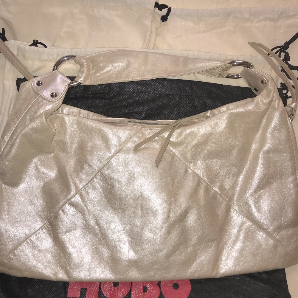 Hobo International Paulette Leather Bag